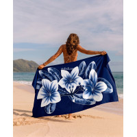 Hand Painted Rayon Sarong